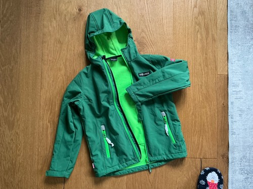 Softshelljacke trollkids kids - softshelljacke,