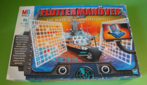 Flottenmanöver das - -,