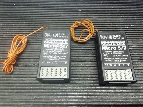 Mhz multiplex micro - /, 7