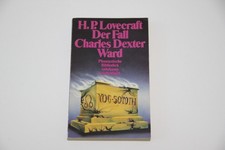 H. P. Lovecraft, Der Fall