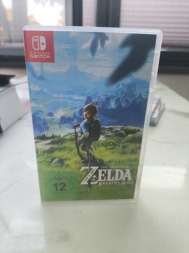 Zelda breath the wild - zelda,