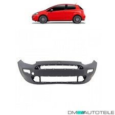 Stoßstange vorne grundiert