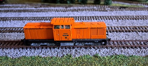 Roco diesellokomotive 108 - roco, br