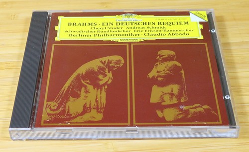 Brahms ein deutsches - -,