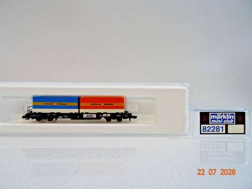 Märklin mini club - märklin, 82281