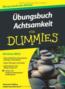 übungsbuch achtsamkeit für - Übungsbuch,