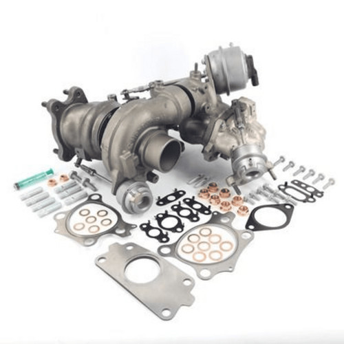 Turbolader abgasturbolader - turbolader,