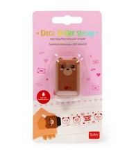 Legami deco roller stamp - roller,