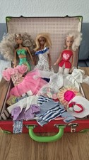 Vintage Barbie, Betty, Petra &