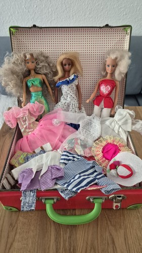 Vintage barbie betty petra - petra, &