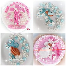 Tortendeko Kommunion Mädchen