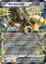 ALLE Pokemon EX Karten AUSWAHL