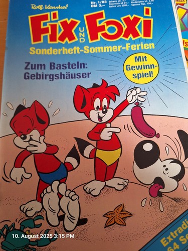 Fix und foxi - und,