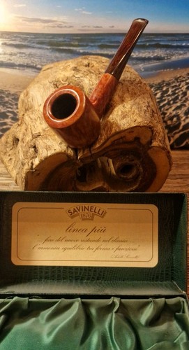 Pipe-Pfeife-Savinelli-