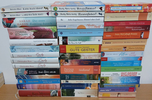 Bücher taschenbücher - 44,