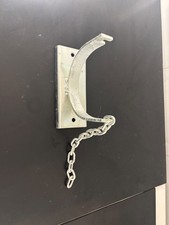 Wandhalterung für Gasflasche