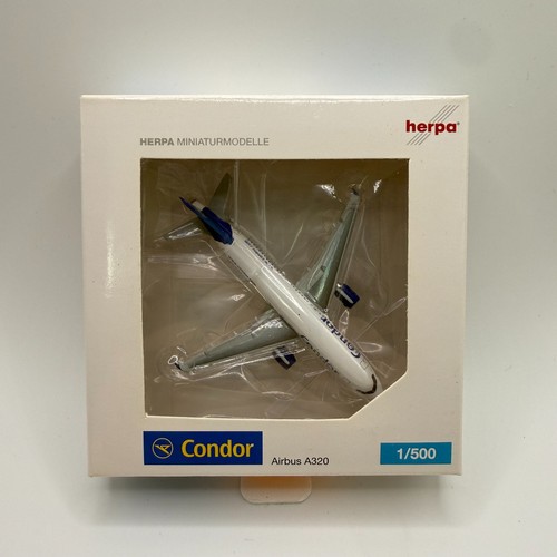 Herpa wings 500 condor - 1:500, a320