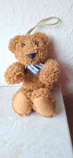 Teddy Teddybär SUNKID - Stofftier Kuscheltier zum Aufhängen - 17 cm - sehr gut