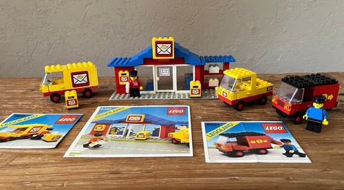 Lego town 6362 6624 - 6624,, 6651