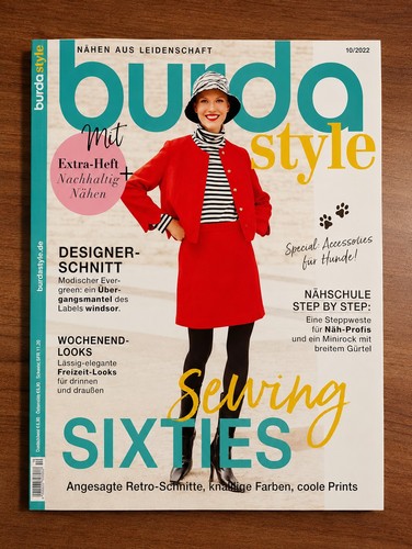 Burda style zeitschrift - style,