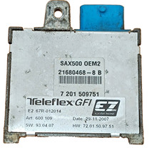 Teleflex AG Steuergerät