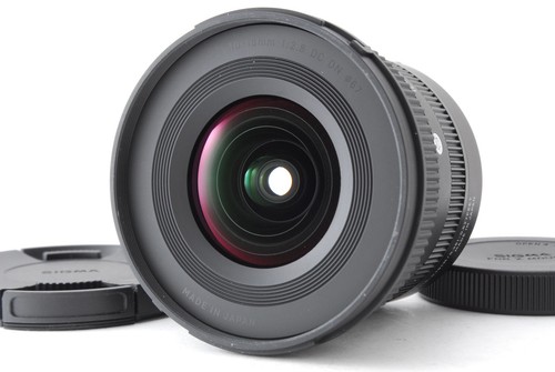 Neuwertig sigma 10 18mm - [neuwertig+++], 10-18mm