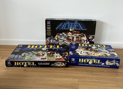 Spiele hotel brettspiel - hotel,