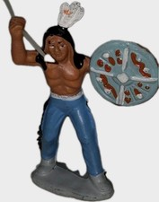 DDR Gummi Indianer,Cowboy