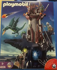 Playmobil 4836 Drachenturm +