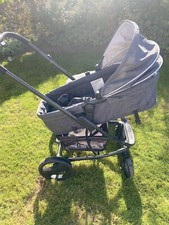 hauck kinderwagen 3 in 1