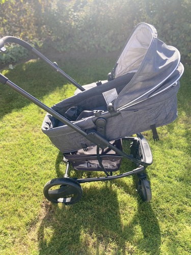 Hauck kinderwagen 1 - in,