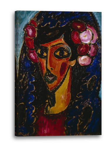 Kunstdruck alexej von - alexej,