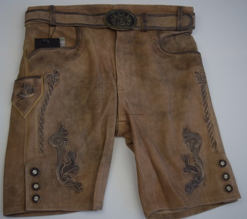 Trachten leder hose - trachten,