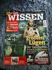 Hörzu Wissen - Die größten