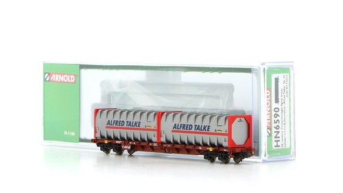 Arnold hn6590 carro - hn6590,
