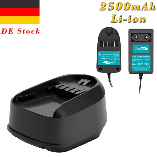 18v 2500mah ion akku - 2500mah,