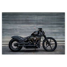 Poster wandtattoo sticker - poster,