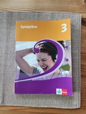 Spielpläne 3 -