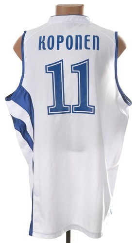 Basketball finnland shirt - basketball,