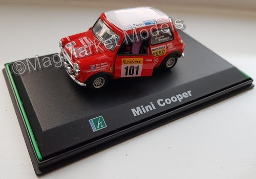 Mini cooper 101 rot - #101, ·