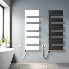 Badheizkörper Elektrisch Mit Thermostat Elektro Heizkörper Handtuchtrockner MK