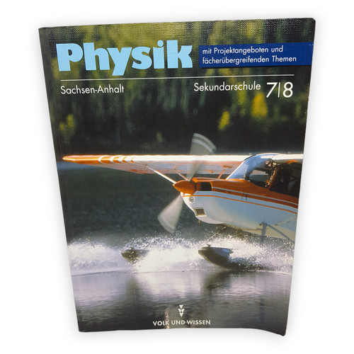 Physik sekundarschule 8 - physik, 7