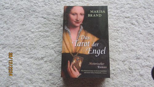 Marisa brand das tarot - -, der