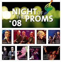Night the proms 2008 - the,