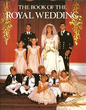 THE BOOK OF THE ROYAL WEDDING