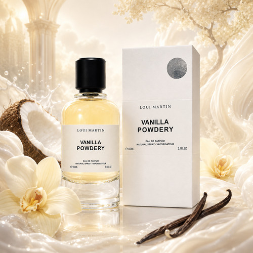 Loui martin vanilla powdery - loui,