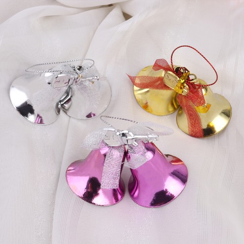 Assorted color hanging bell - color,