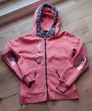 Spooks Hoddie Sweatjacke S