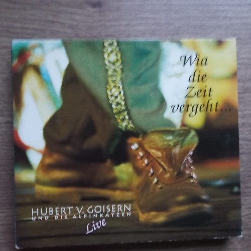 Hubert von goisern wia - hubert,