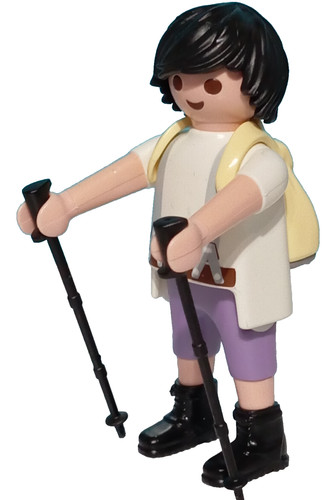 Playmobil figur wanderer - playmobil,